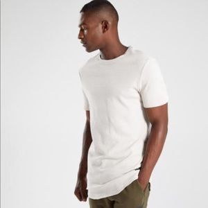 Gymshark Unwind T-Shirt - Washed Beige